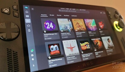 Microsoft Shares Initial List Of ROG Xbox Ally Games That Support Advanced Shader Delivery