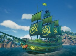 Sea Of Thieves Celebrates The Arrival Of Battletoads With A Toadally Awesome Cross-Promo