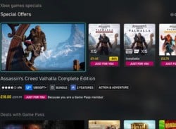 Ubisoft Has Some Crazy 'Just For You' Deals Right Now On Xbox