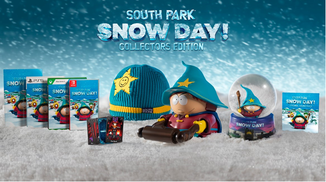 South Park: Snow Day