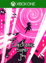 Electronic Super Joy Cover
