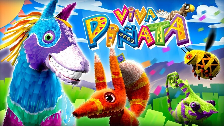 Viva Pinata Pick One Xbox