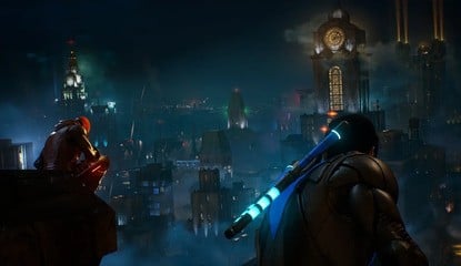 Gotham Knights Gameplay Demo Shows Off Sweet Co-Op Action