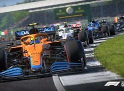 Codemasters Reveals 120FPS Performance Mode For F1 2021 On Xbox Series X