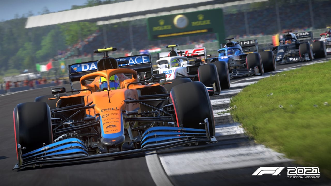 Treason sink Stable Codemasters Reveals 120FPS Performance Mode For F1 2021 On Xbox Series X -  Xbox News
