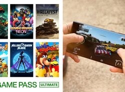 Six More Games Now Have Touch Controls On Xbox Game Pass, Including Wreckfest