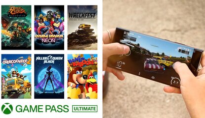 Six More Games Now Have Touch Controls On Xbox Game Pass, Including Wreckfest