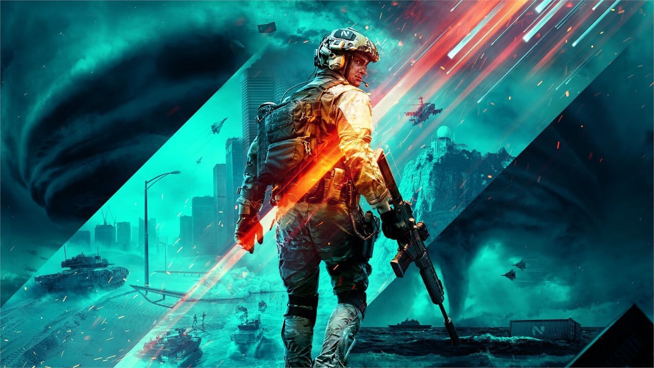 EA、『バトルフィールド 2042』の発売が期待に応えられなかったことを認める