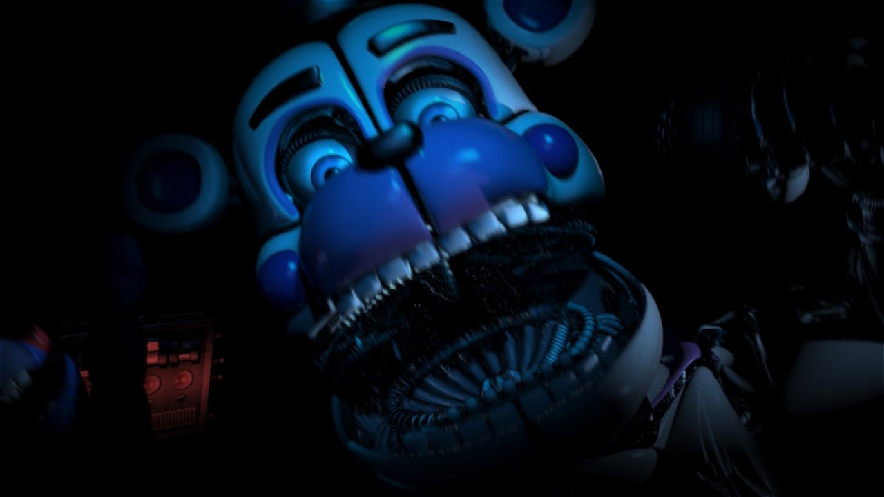 100+] Five Nights At Freddys Sister Location Wallpapers