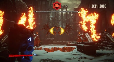 Upcoming Metal: Hellsinger is a Hardcore Rhythm FPS - Xbox Wire