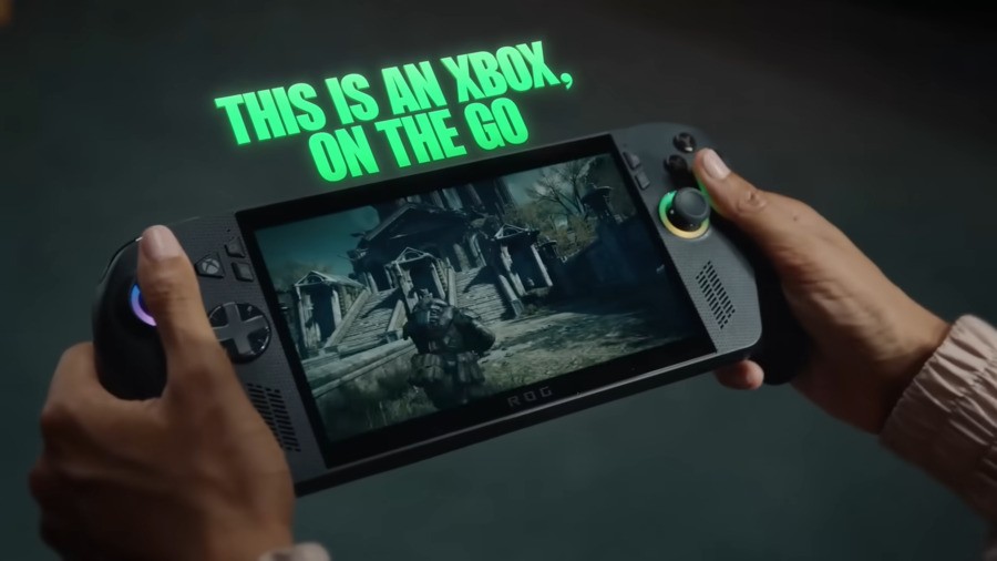 ROG Xbox Ally X Continues To Prove Popular As Stock Issues Persist In Some Countries