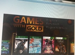 No, Next Month's Games With Gold Have Not Been Leaked Yet