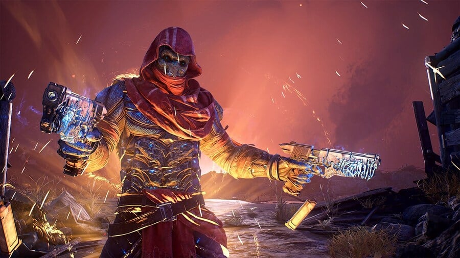 Outriders Demo Will Run At 60FPS On Xbox Series X, But Only 30FPS On Series S