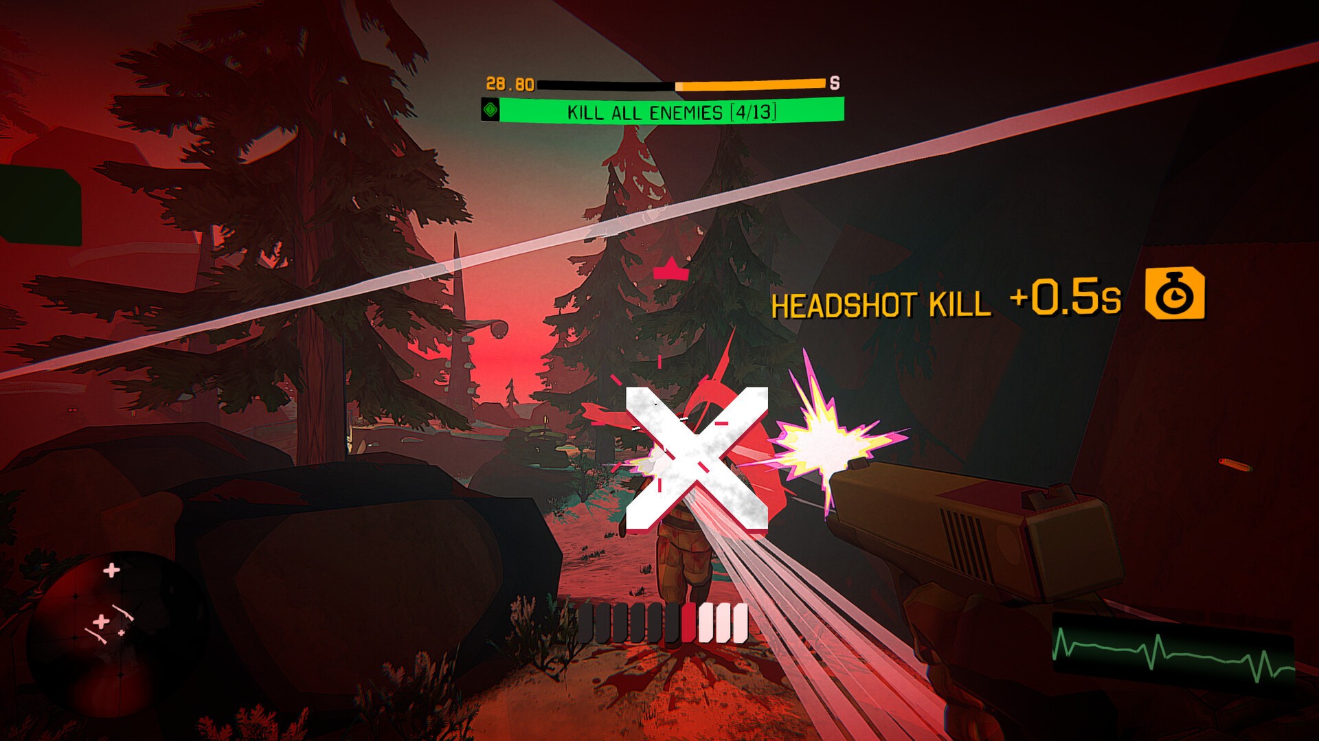 'I Am Your Beast', A Fast-Paced FPS, Has Just Shadow Dropped On Xbox ...