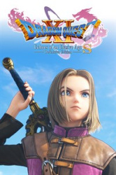 Dragon Quest XI S: Echoes of an Elusive Age Cover
