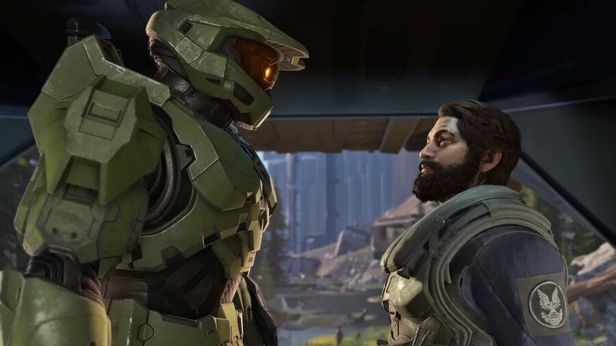 Rumour: 'Former 343 Employee' Spills The Beans On Halo Infinite's Development