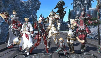 Square Enix Warns 'Existing' Players Not To Download Final Fantasy XIV Xbox Beta