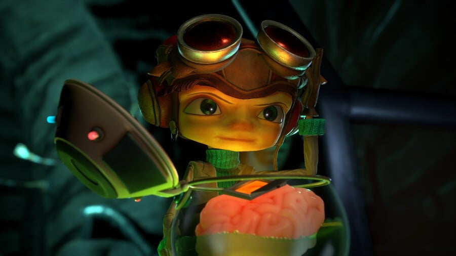 Pick One: Which Is Your Favourite Double Fine Game On Xbox?19