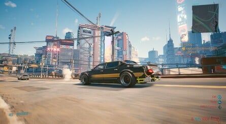 Hands On: Cyberpunk 2077 Is A Noticeable Improvement On Xbox Series X 4