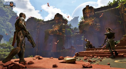 Here's A Look At Turok: Origins Gameplay, And Some Early Hands-On Impressions 3