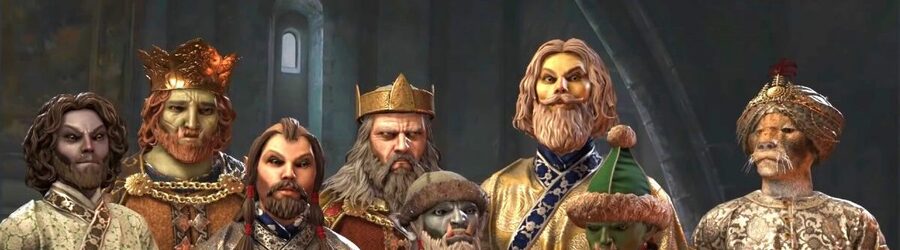 Crusader Kings 3 (Xbox Series X|S)