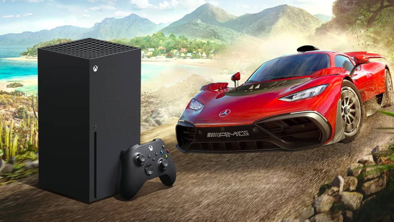 Xbox Reveals Forza Horizon 5 PC Requirements