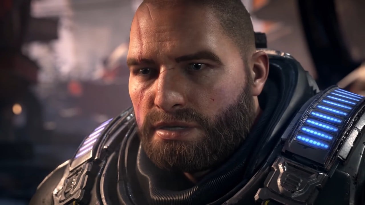 Gears Of War の声優、「Gears 6」の発表は 6 月になると予想