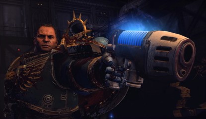 'Space Marine Master Crafted Edition' Brings Remastered Classic To Xbox Game Pass