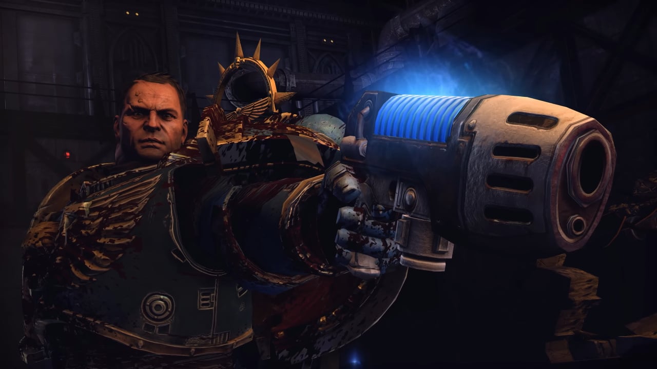 'Space Marine Master Crafted Edition' Brings Remastered Classic To Xbox Game Pass