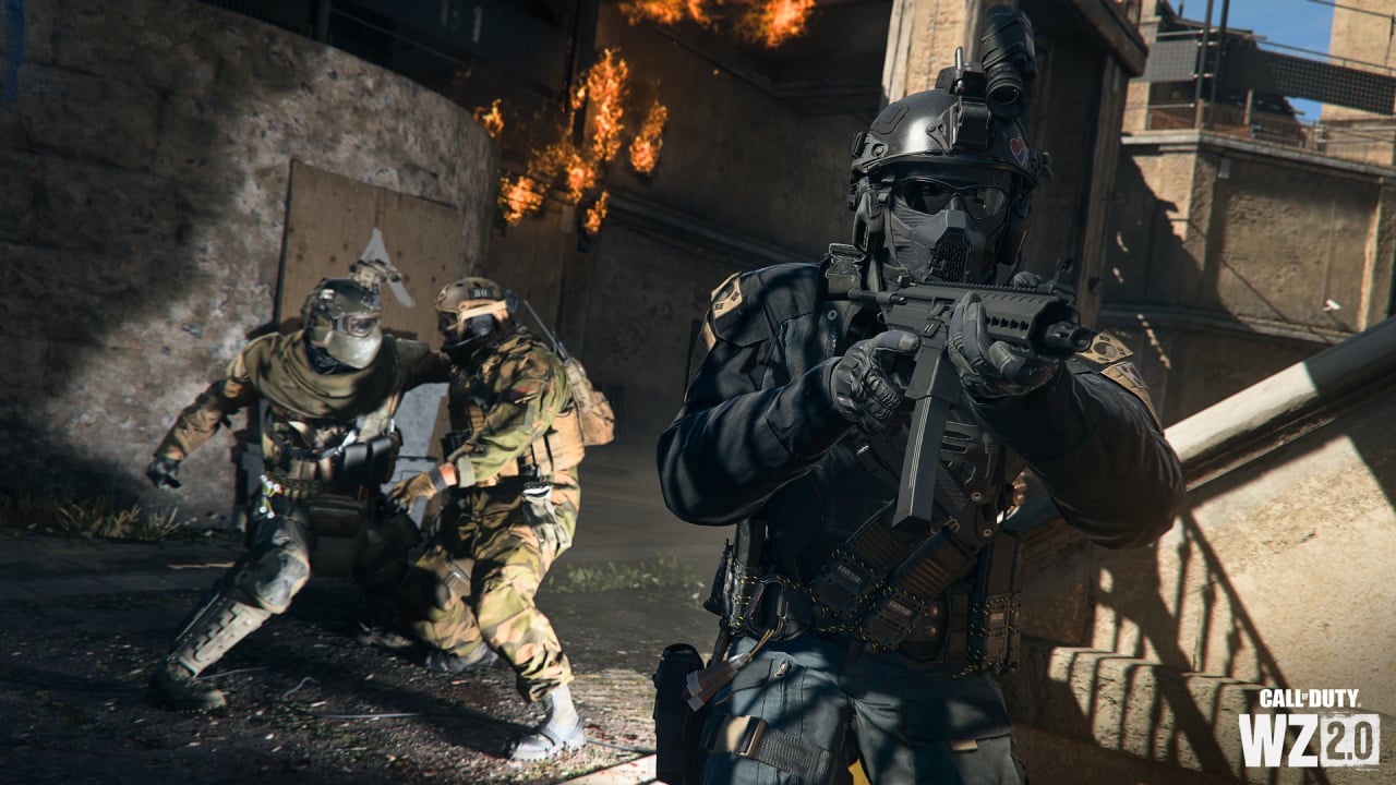 Call of Duty: Warzone 2.0 Release Date, Preload, Download Size