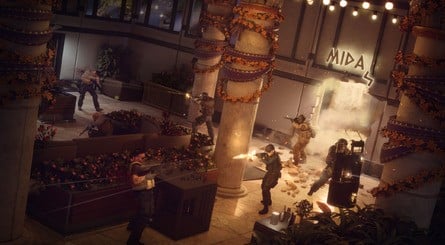 Ubisoft Unveils Rainbow Six Tactics, A Turn-Based Single-Player Spinoff 1