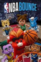NBA Bounce Cover