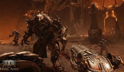 Will DOOM: The Dark Ages Become id's Best Modern DOOM Game?