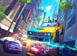 Taxi Chaos 2 Has Surprise Launched On Xbox Today, Inspired By SEGA's Crazy Taxi Series