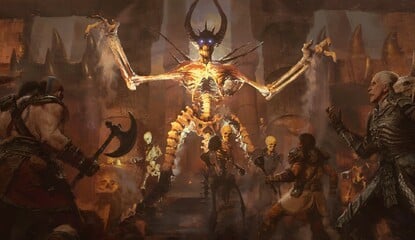 Diablo 2: Resurrected Has Suffered Some Launch Issues On Xbox
