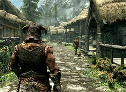 Skyrim Reportedly Runs At 60FPS With This Mod On Xbox Series X