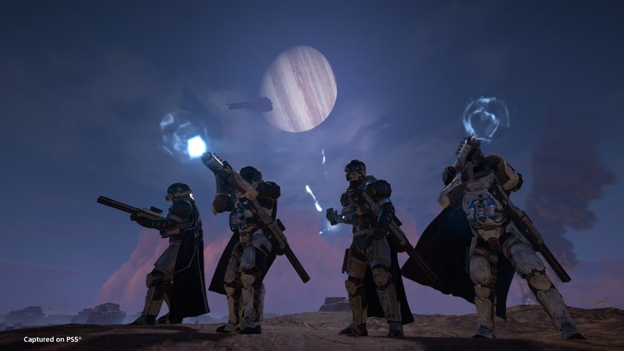 Helldivers 2 Prepares For Xbox Release With New DLC This Month 6