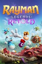 Rayman Legends Retold (Xbox Series X|S)