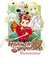 Tales Of Symphonia Remastered Cover