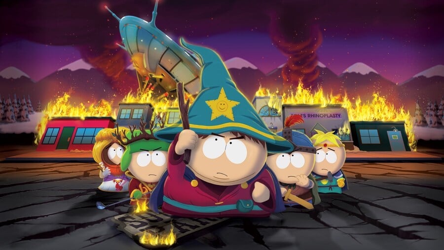 There's Reportedly A New '3D' South Park Game In The Works