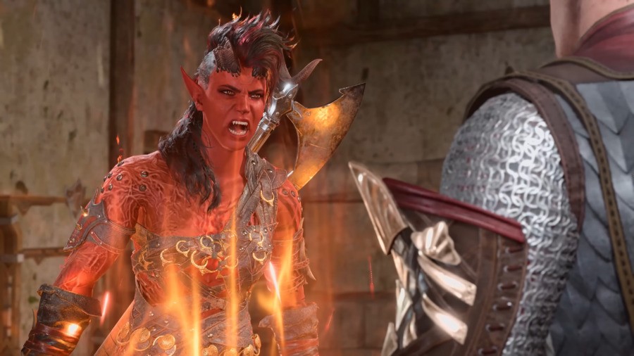Baldur's Gate 3's Latest Update Targets Various Issues On Xbox
