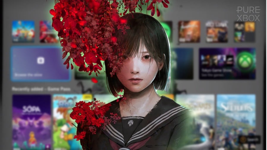 New Silent Hill F Xbox Advertisement Makes It Clear You're Only Buying A 'License'