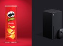 Pringles Is Running A 'Gaming Bootcamp' With An Xbox Series X Up For Grabs