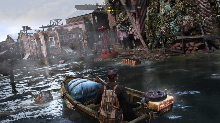 ﻿﻿The ﻿Sinking City (April 28)