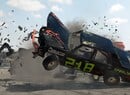 Wreckfest Receives Exclusive 4K, 60FPS Upgrade For Xbox Series X