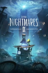 Little Nightmares II Cover