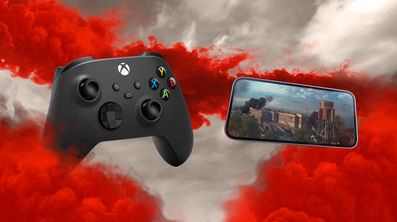 Microsoft Is Heavily Promoting COD: Warzone Mobile, And It Supports Xbox Controllers