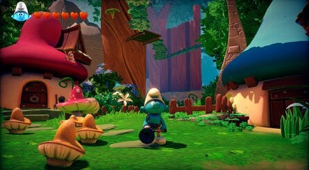 The New Smurfs Game Is Surprising People With Its Stunning Visuals 3