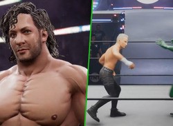 Kenny Omega Provides An Update On The New AEW Console Game