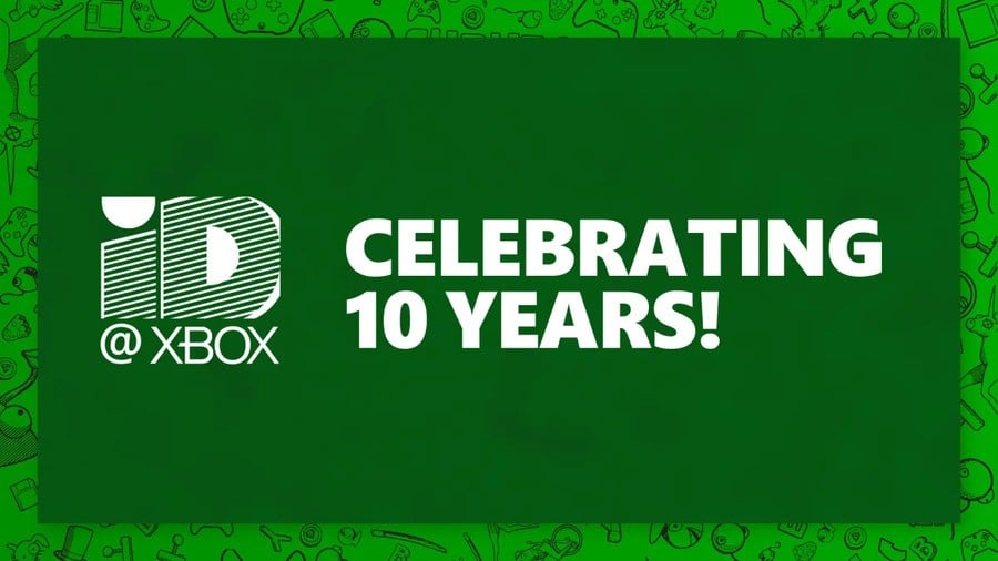 ID@Xbox Celebrates 10 Years, Reveals 3000 New Games Are In Active Development